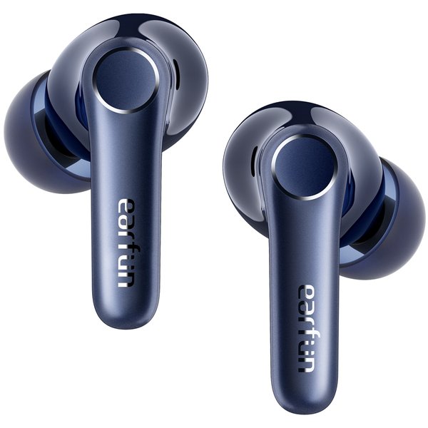 Earfun Air Pro 4 True Wireless Bluetooth Noise-Cancelling In-Ear Earphone with Mic - Royal Blue Earfun Air Pro 4 True Wireless Bluetooth Noise-Cancelling In-Ear Earphone with Mic - Royal Blue