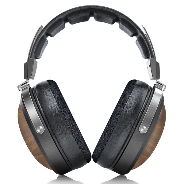 FiiO FT1 Closed-Back Over-Ear Headphone - Black Walnut FiiO FT1 Closed-Back Over-Ear Headphone - Black Walnut