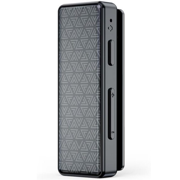 FiiO BTR11 Wireless Bluetooth Portable Headphone Amplifier with Mic - Black FiiO BTR11 Wireless Bluetooth Portable Headphone Amplifier with Mic - Black
