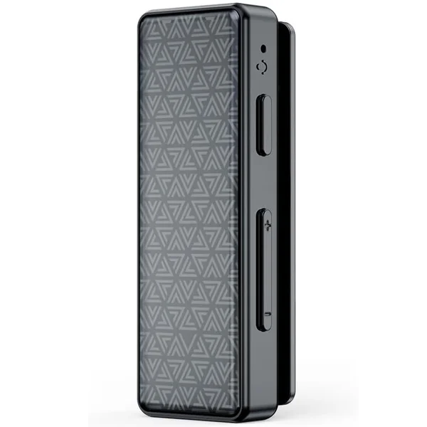 FiiO BTR11 Wireless Bluetooth Portable Headphone Amplifier with Mic - Black