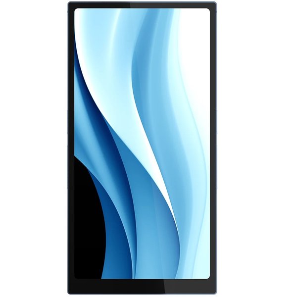 HiBy R6Pro MAX MQA Digital Audio Player - Blue HiBy R6Pro MAX MQA Digital Audio Player - Blue