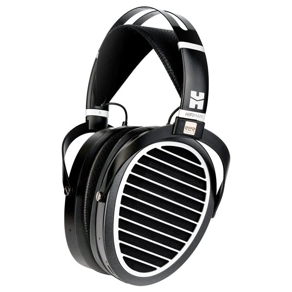 HiFiMAN ANANDA-BT R2R (Stealth Magnet) USB Type-C Wired/Wireless Bluetooth Open-Back Planar Magnetic Over-Ear Headphone with Mic HiFiMAN ANANDA-BT R2R (Stealth Magnet) USB Type-C Wired/Wireless Bluetooth Open-Back Planar Magnetic Over-Ear Headphone with Mic