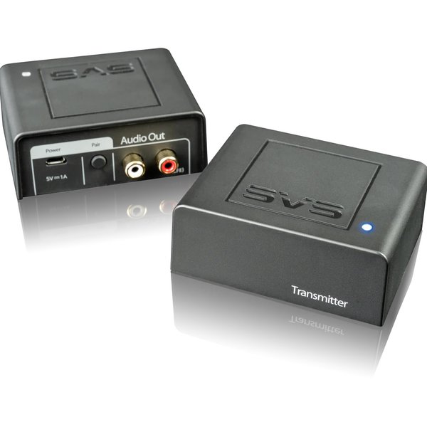 SVS SoundPath Tri-Band Wireless Audio Adapter SVS SoundPath Tri-Band Wireless Audio Adapter