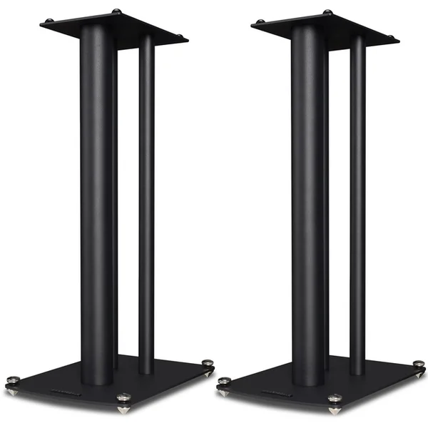 Wharfedale ST-3 Floor Speaker Stands (1 Pair) - Black