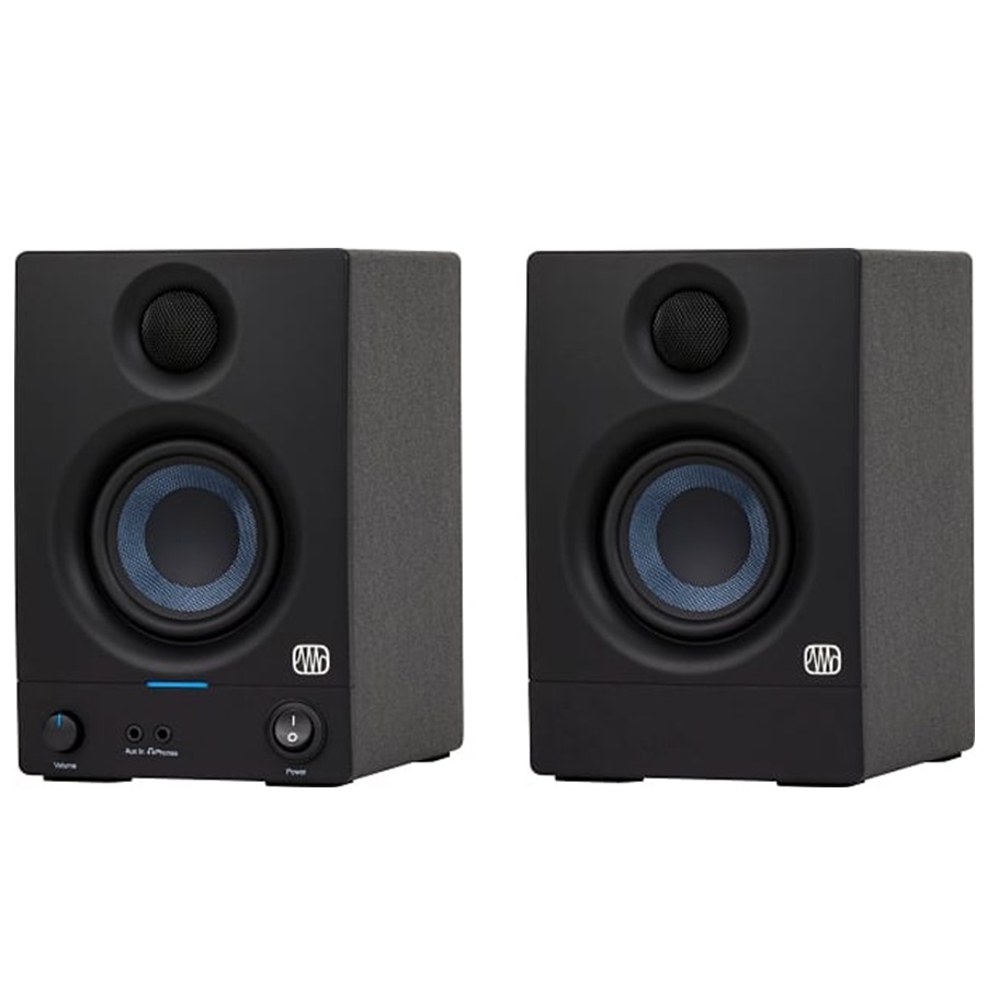 PreSonus Eris 4.5BT 2nd Gen Studio Monitoring Wireless Bluetooth ...