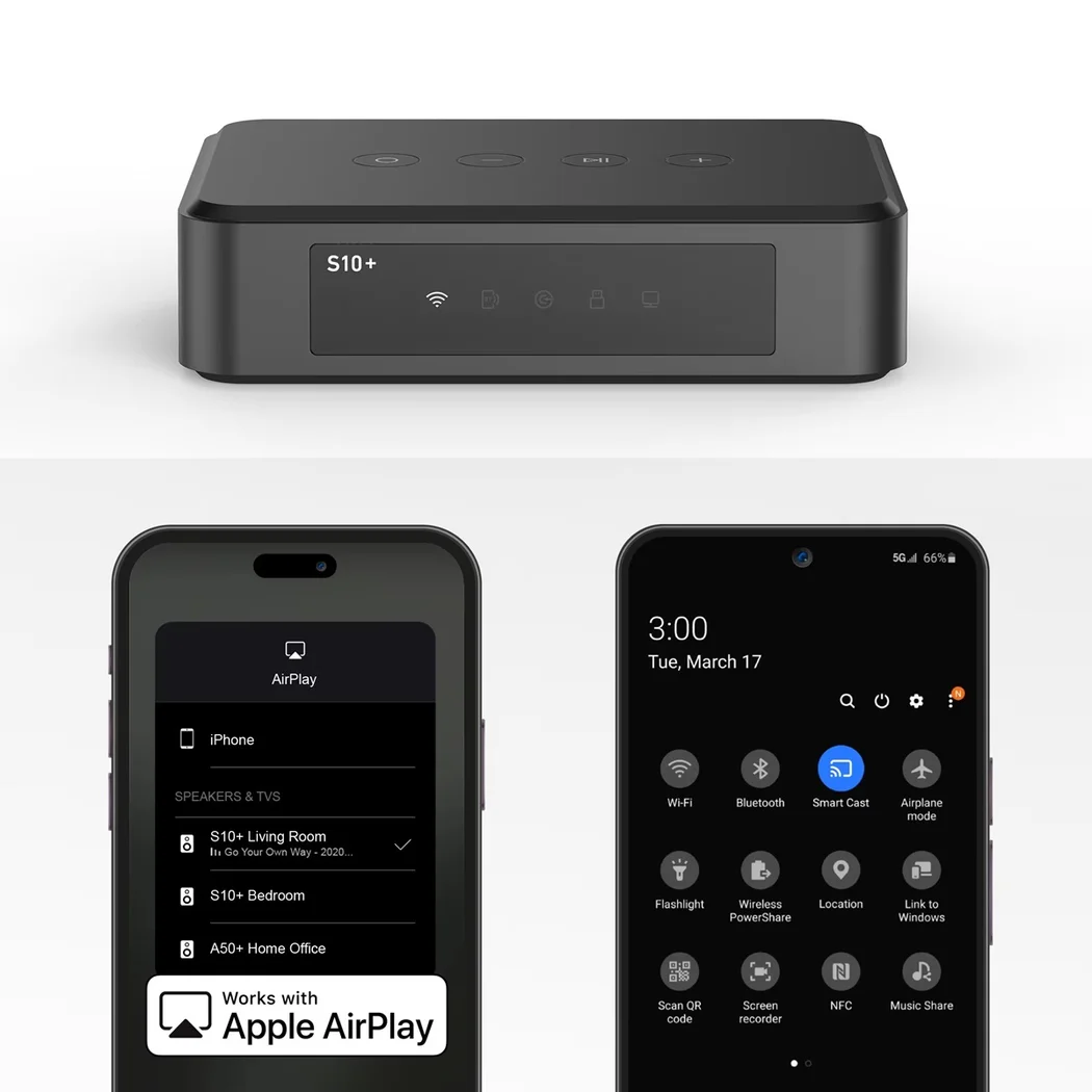 Arylic S10+ Network Music Streamer