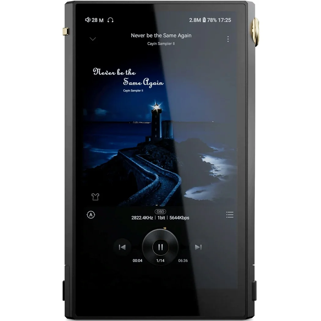 Cayin N6iii Digital Audio Player