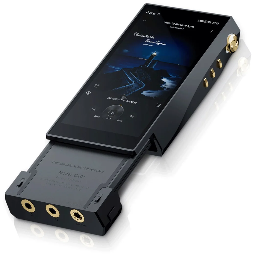 Cayin N6iii Digital Audio Player