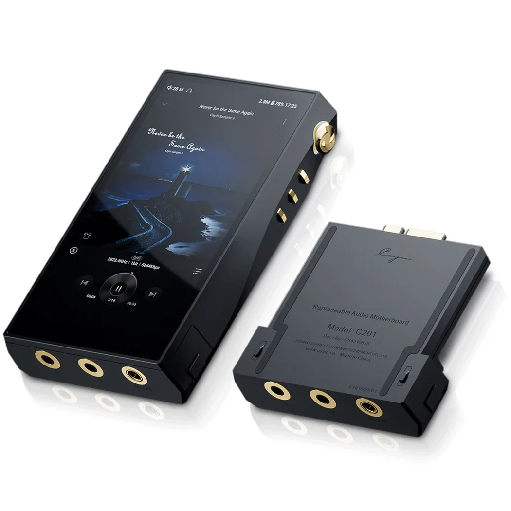 Cayin N6iii Digital Audio Player
