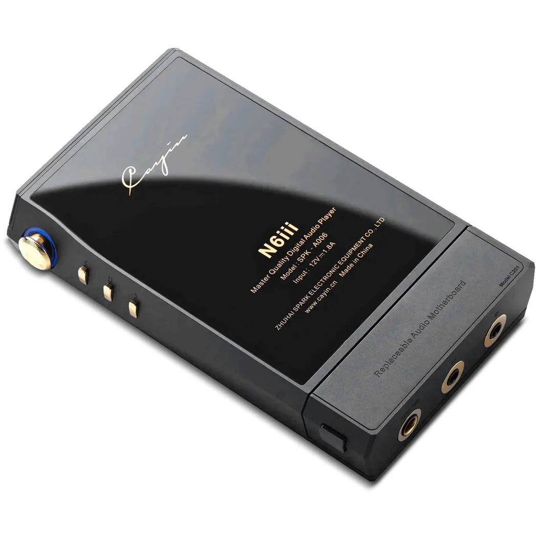 Cayin N6iii Digital Audio Player