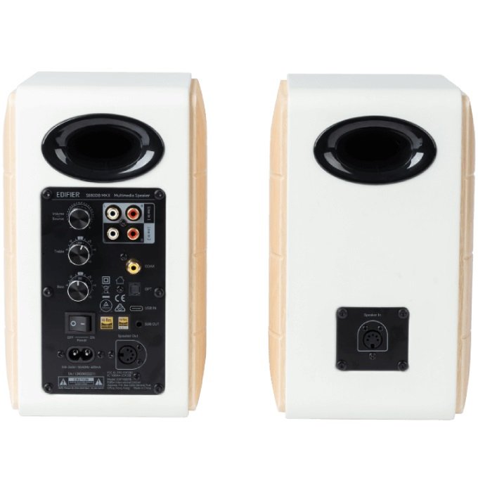 Edifier S880DB MKII Wireless Bluetooth Desktop Bookshelf Speakers