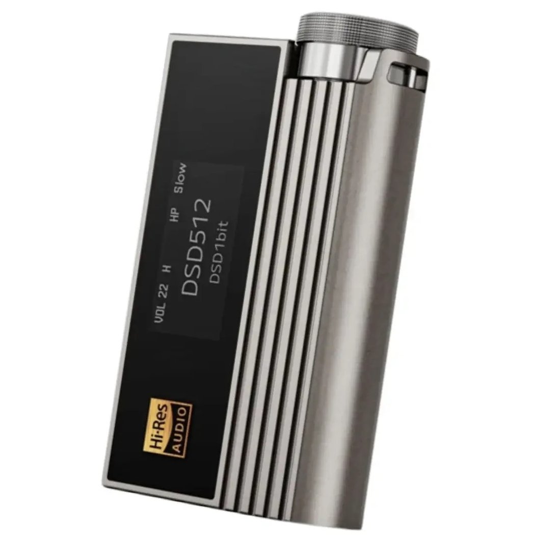 iBasso Nunchaku (Grey)