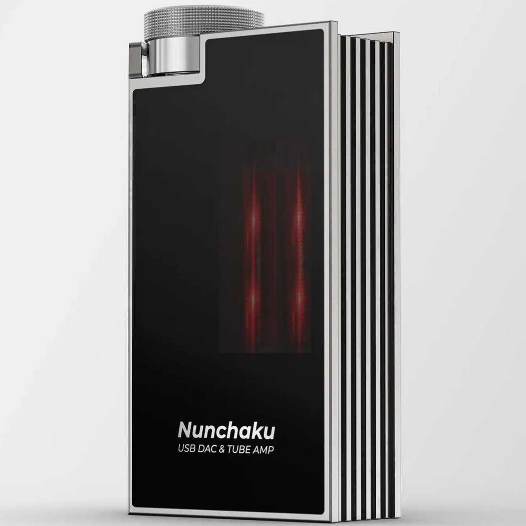 iBasso Nunchaku (Grey)
