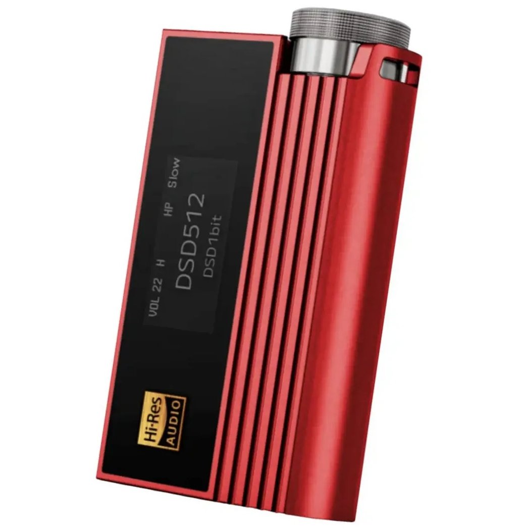 iBasso Nunchaku (Red)