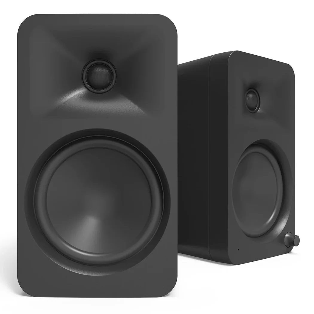 Kanto ORA4 (Matte Black)