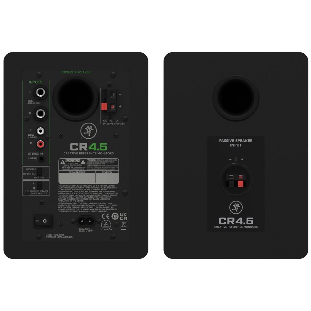 Mackie CR4.5 (Gen 3)