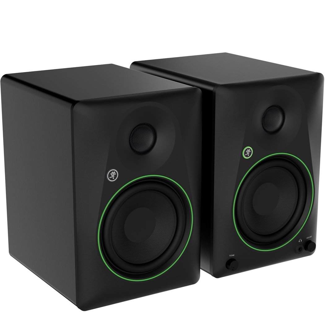 Mackie CR5BT (Gen 3) Studio Monitoring Speakers