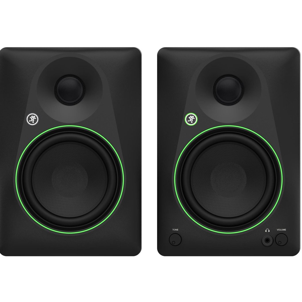 Mackie CR5BT (Gen 3) Studio Monitoring Speakers