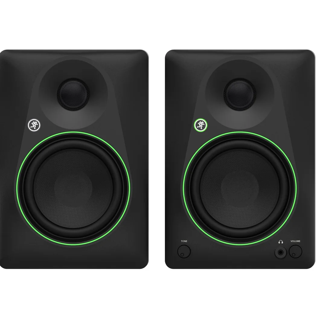 Mackie CR5BT (Gen 3) Studio Monitoring Speakers