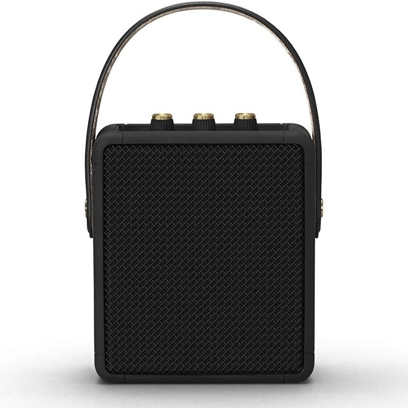 Marshall Stockwell II (Black & Brass)