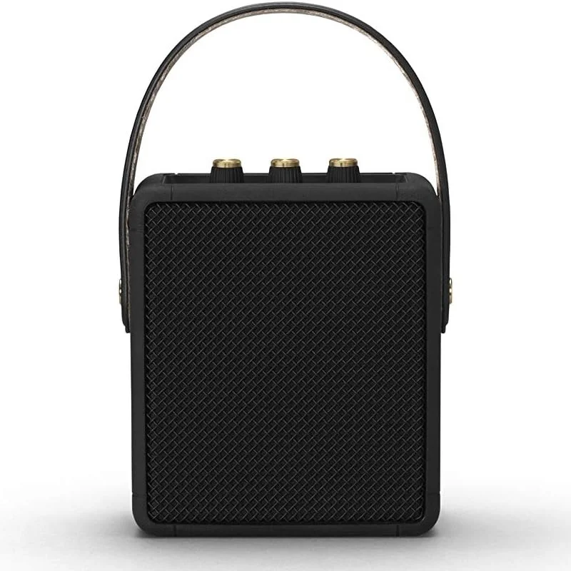 Marshall Stockwell II (Black & Brass)