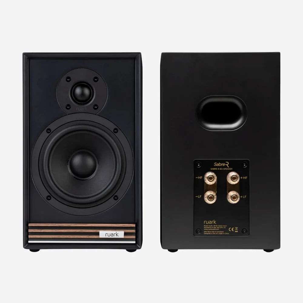 Ruark Sabre-R (Satin Charcoal Lacquer)
