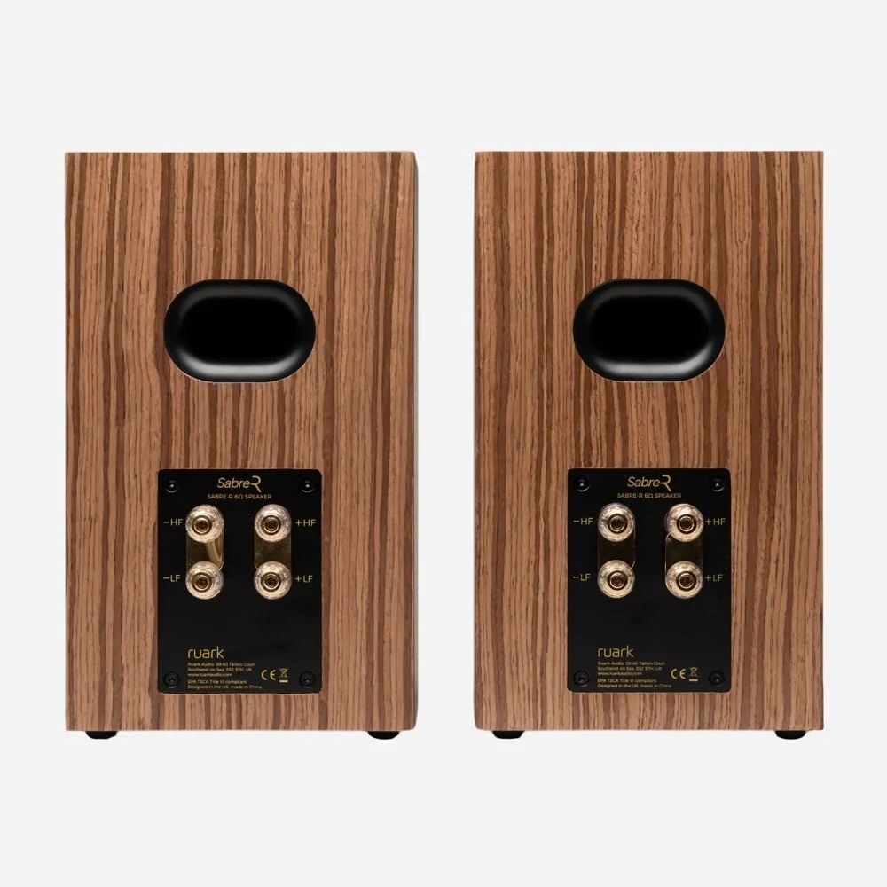 Ruark Sabre-R (Fused Walnut Veneer)