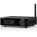 AIYIMA A80 Wireless Bluetooth Receiver Streamer Hi-Fi Balanced Integrated Amplifier