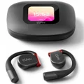Cleer ARC 3 Dolby Atmos Waterproof True Wireless Bluetooth Air Conduction Open-Ear Earphone with Mic -  Black/Red