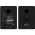 Mackie CR4.5BT (Gen 3) Studio Monitoring Wireless Bluetooth Desktop Bookshelf Speakers