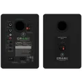 Mackie CR4.5BT (Gen 3) Studio Monitoring Wireless Bluetooth Desktop Bookshelf Speakers