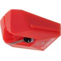 Audio-Technica AT-VMN95ML Conical Replacement Stylus (Red)