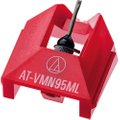 Audio-Technica AT-VMN95ML Conical Replacement Stylus (Red)