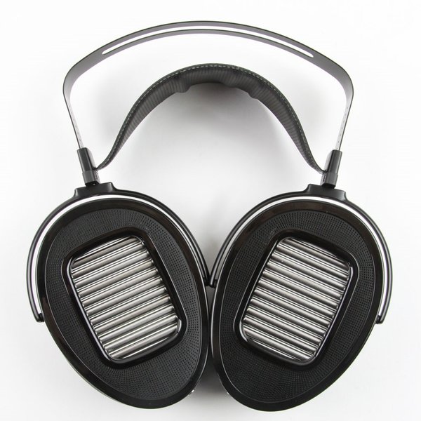 HiFiMAN Arya Unveiled (Stealth Magnet) Planar Magnetic Open-Back Over-Ear Headphone HiFiMAN Arya Unveiled (Stealth Magnet) Planar Magnetic Open-Back Over-Ear Headphone