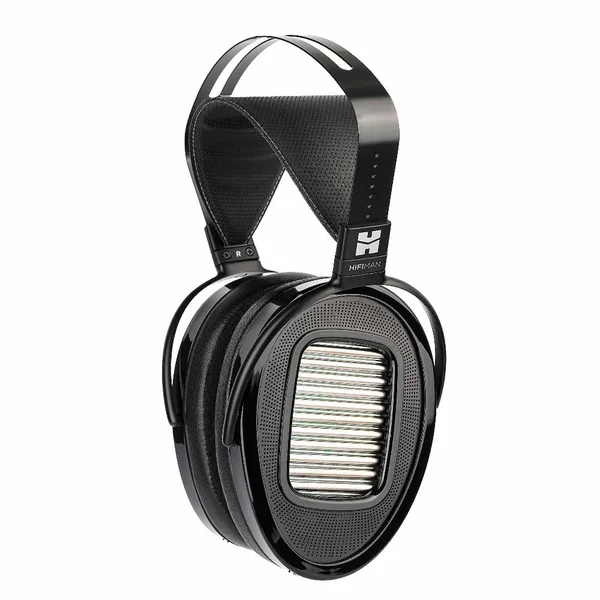 HiFiMAN Arya Unveiled (Stealth Magnet) Planar Magnetic Open-Back Over-Ear Headphone