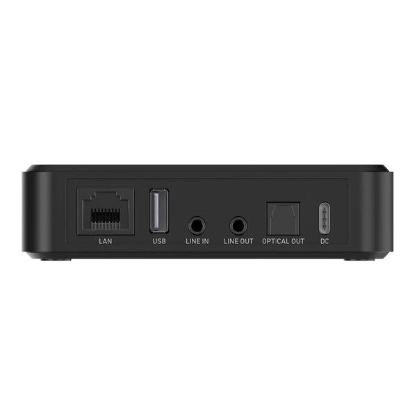 Arylic S10+ Multi-Room Wireless Bluetooth/WiFi Network Streamer & USB DAC Arylic S10+ Multi-Room Wireless Bluetooth/WiFi Network Streamer & USB DAC