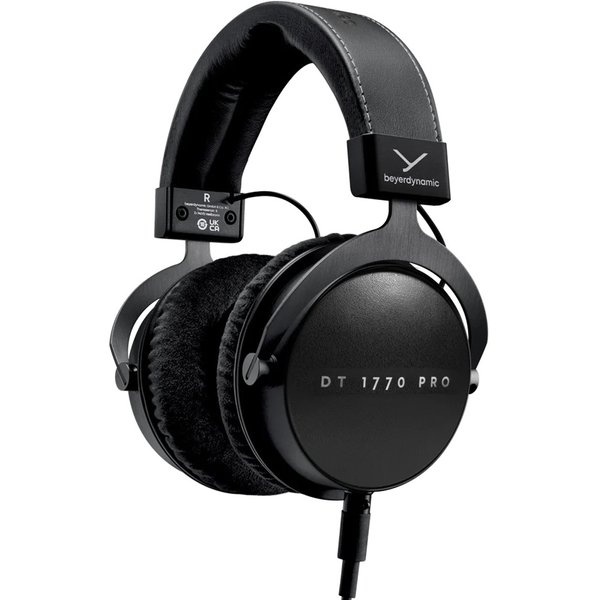 Beyerdynamic DT 1770 PRO MKII Studio Monitoring Over-Ear Headphone Beyerdynamic DT 1770 PRO MKII Studio Monitoring Over-Ear Headphone