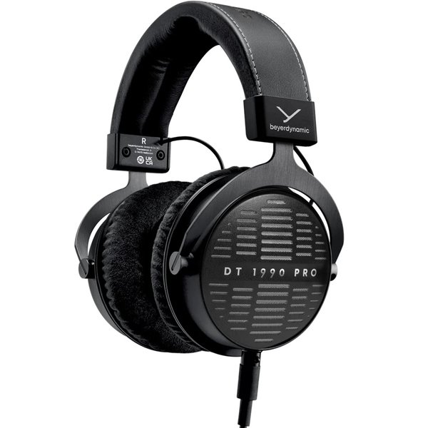 Beyerdynamic DT 1990 PRO MKII Studio Monitoring Open-Back Over-Ear Headphone Beyerdynamic DT 1990 PRO MKII Studio Monitoring Open-Back Over-Ear Headphone