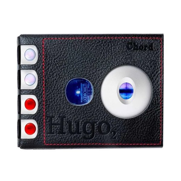 Chord Hugo 2 Premium Leather Case Chord Hugo 2 Premium Leather Case