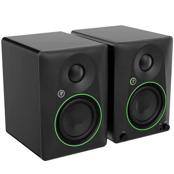 Mackie CR4.5 (Gen 3) Studio Monitoring Wired Desktop Bookshelf Speakers