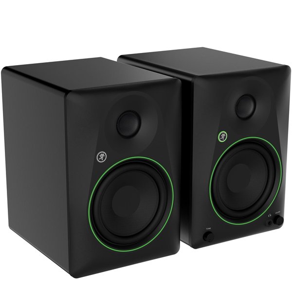 Mackie CR5BT (Gen 3) Studio Monitoring Wireless Bluetooth Desktop Bookshelf Speakers Mackie CR5BT (Gen 3) Studio Monitoring Wireless Bluetooth Desktop Bookshelf Speakers