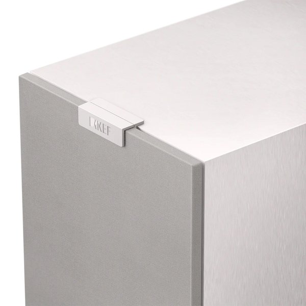 KEF Q3 Meta 2-Way Passive Desktop Bookshelf Speakers - White KEF Q3 Meta 2-Way Passive Desktop Bookshelf Speakers - White