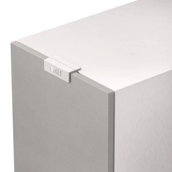KEF Q3 Meta 2-Way Passive Desktop Bookshelf Speakers - Satin White