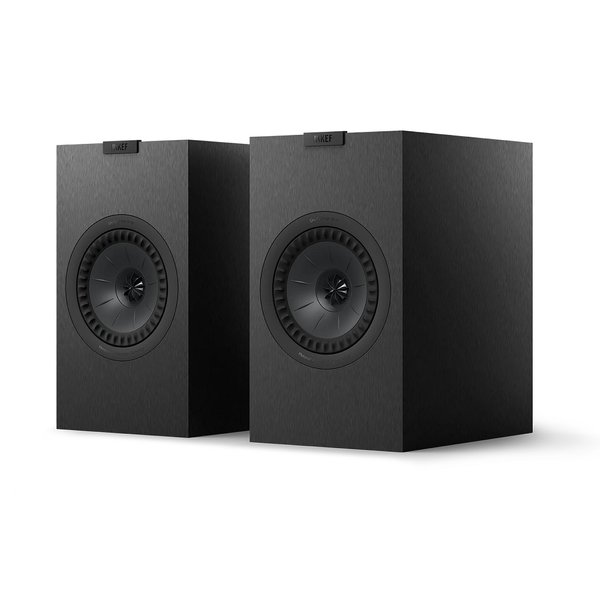 KEF Q3 Meta 2-Way Passive Desktop Bookshelf Speakers - Black KEF Q3 Meta 2-Way Passive Desktop Bookshelf Speakers - Black