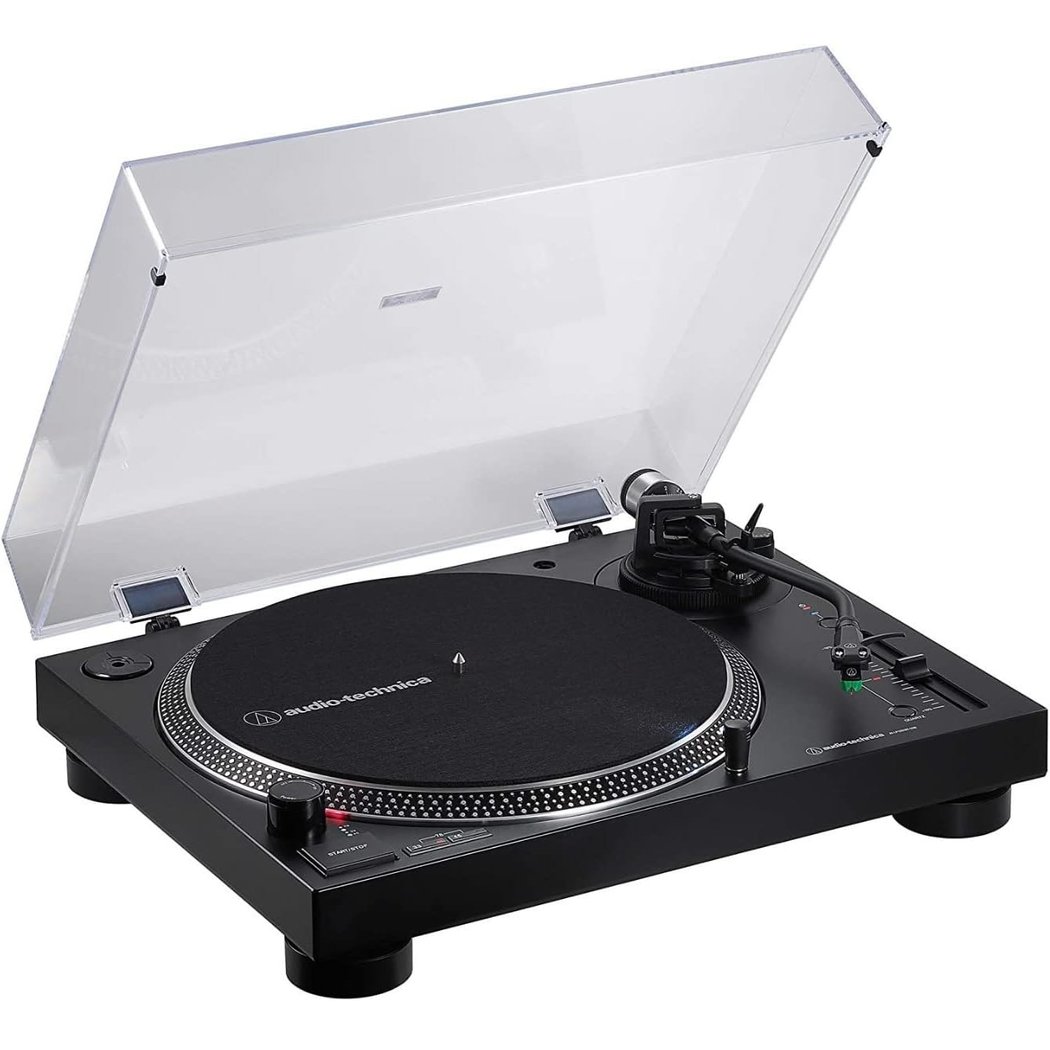 Audio-Technica AT-LP120XBT-USB (Black)