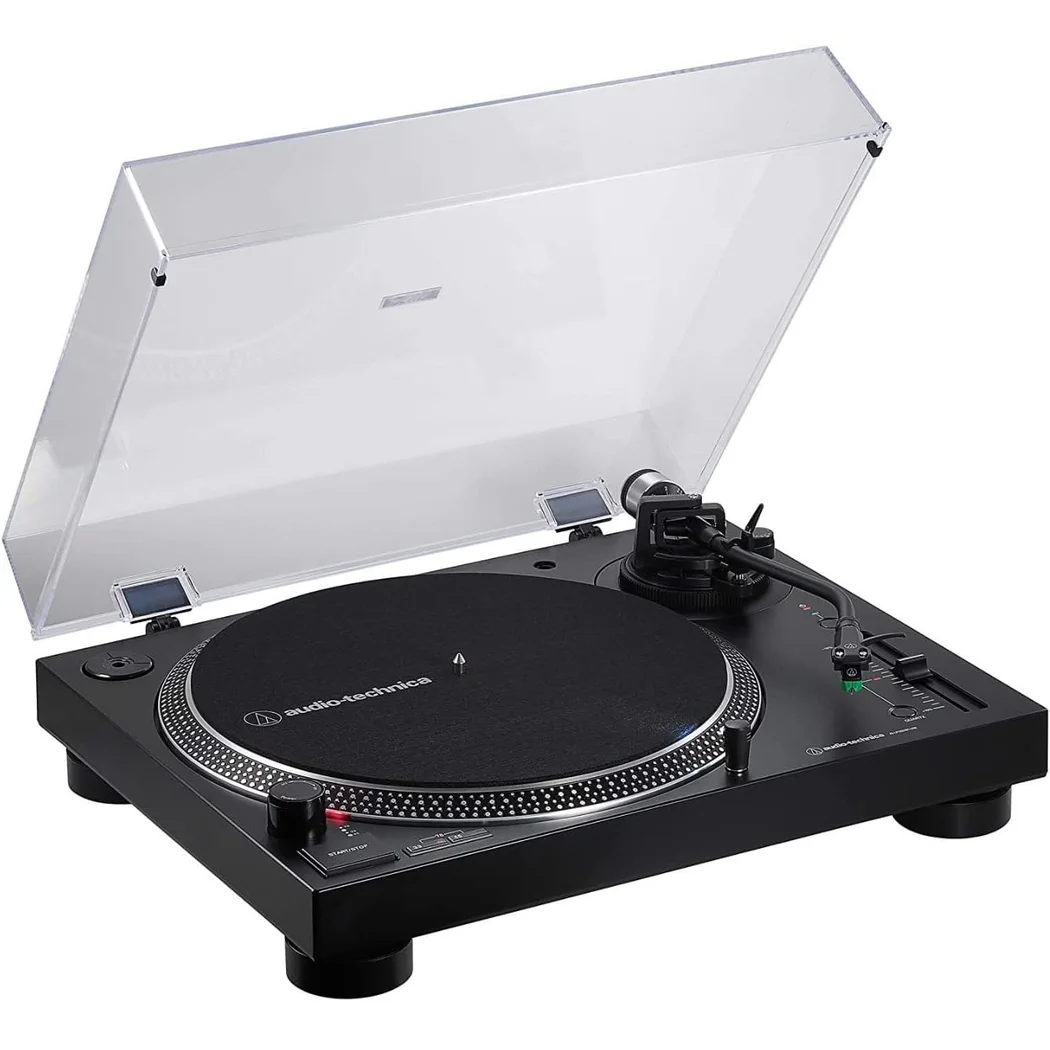 Audio-Technica AT-LP120XBT-USB (Black)