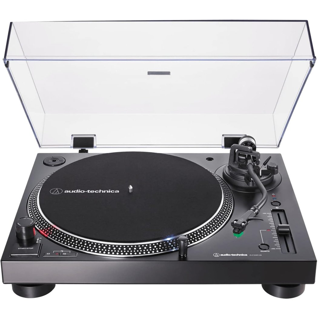 Audio-Technica AT-LP120XBT-USB (Black)