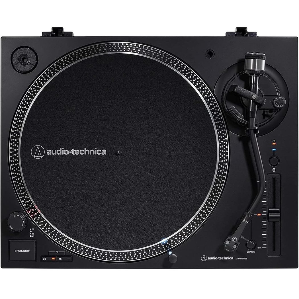 Audio-Technica AT-LP120XBT-USB (Black)
