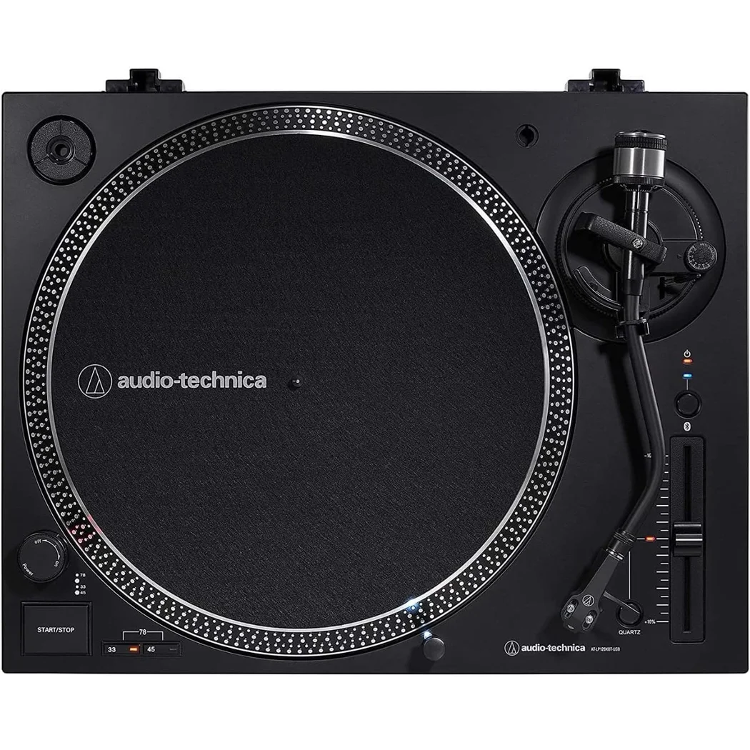 Audio-Technica AT-LP120XBT-USB (Black)