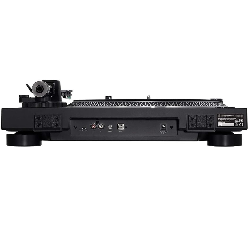 Audio-Technica AT-LP120XBT-USB (Black)